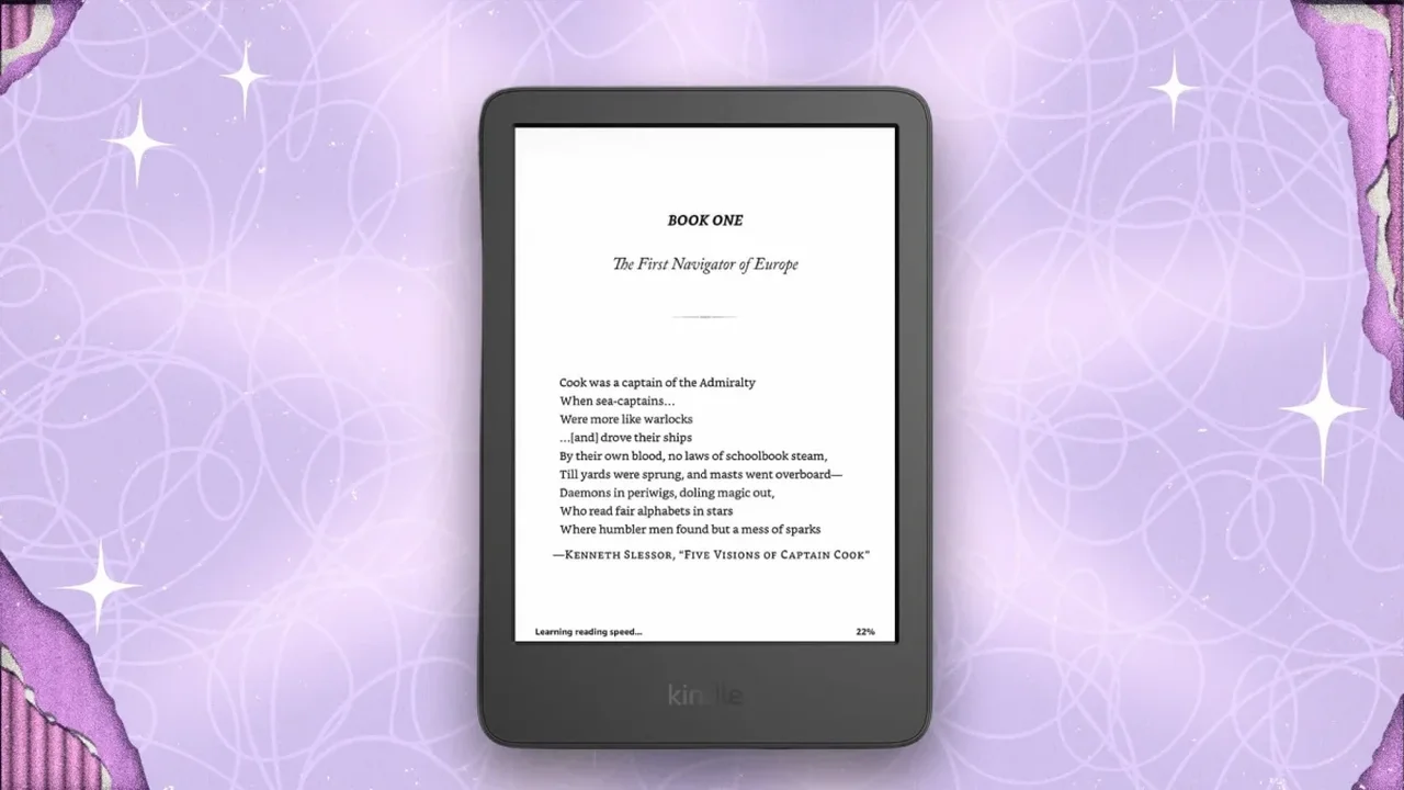 Amazon Kindle 16GB Offers Lightweight Reading at a Lower Price