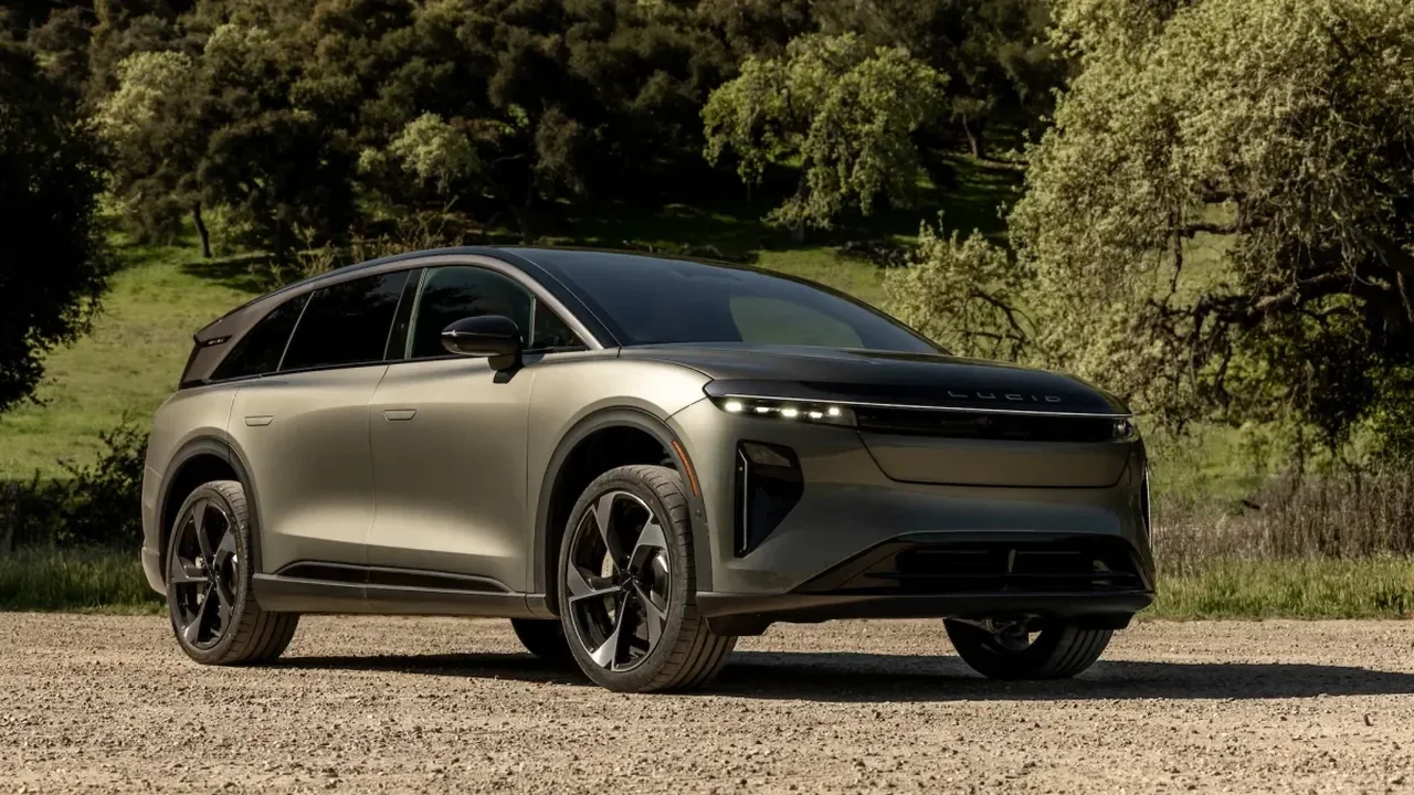 Lucid Aligns EV Production With Demand as Gravity Strategy Evolves