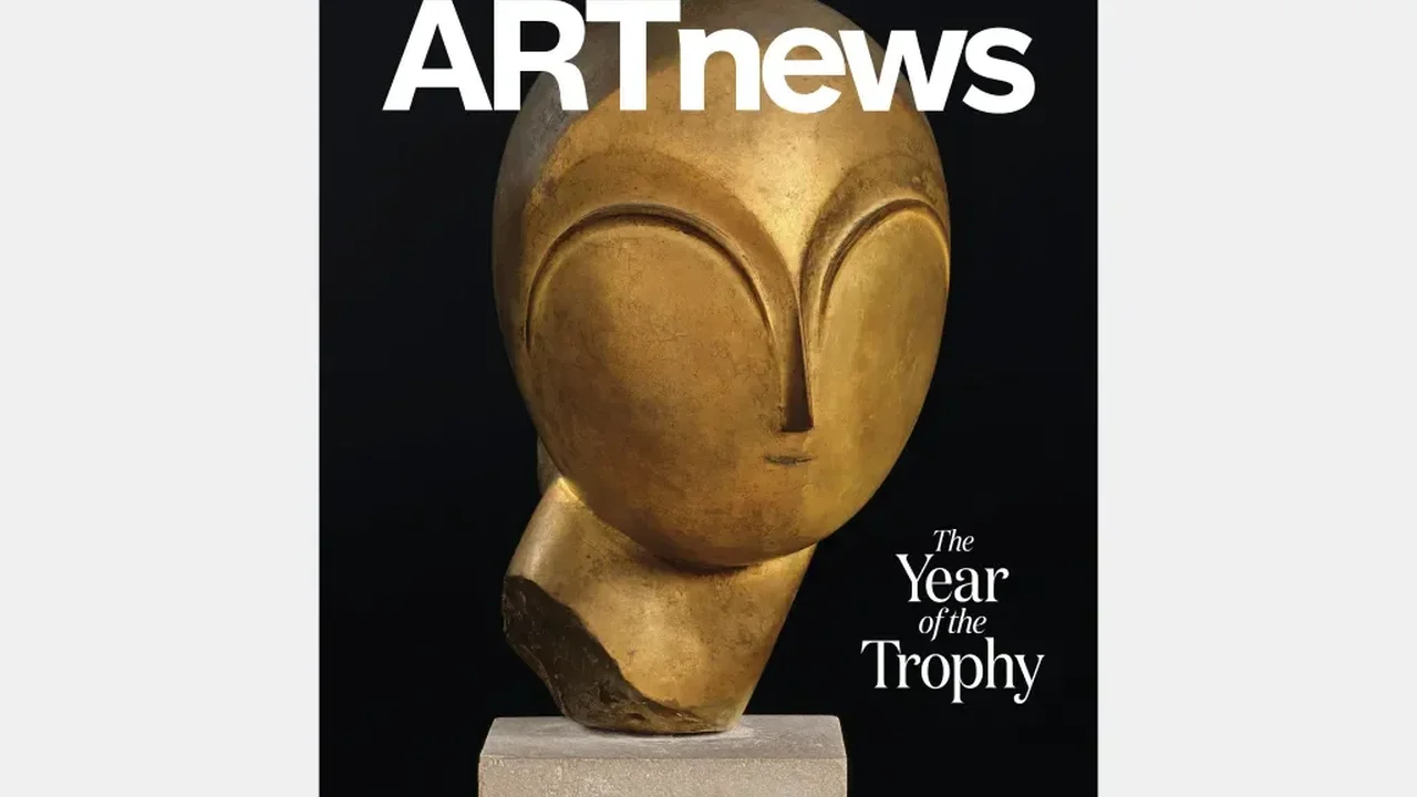 ARTnews Unveils Its 37th Top 200 Collectors Issue