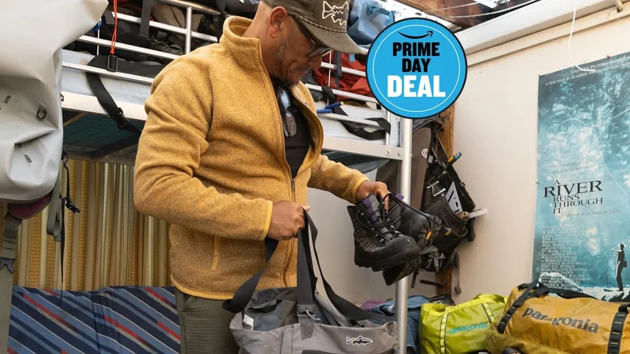 Patagonia's Seasonal Edit Brings Up to 50% Savings on Outdoor Layers