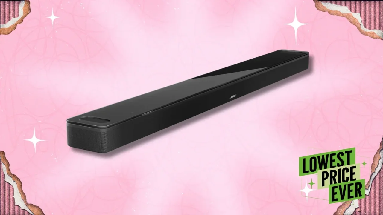 Bose Smart Ultra Soundbar'da Ekim Fırsatı: Premium Ev Sesi Daha Erişilebilir