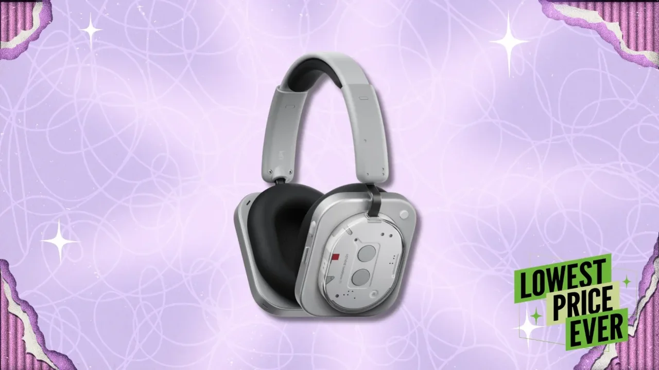 Nothing Headphone (1) October Deals Bring Premium Audio Features Into Focus