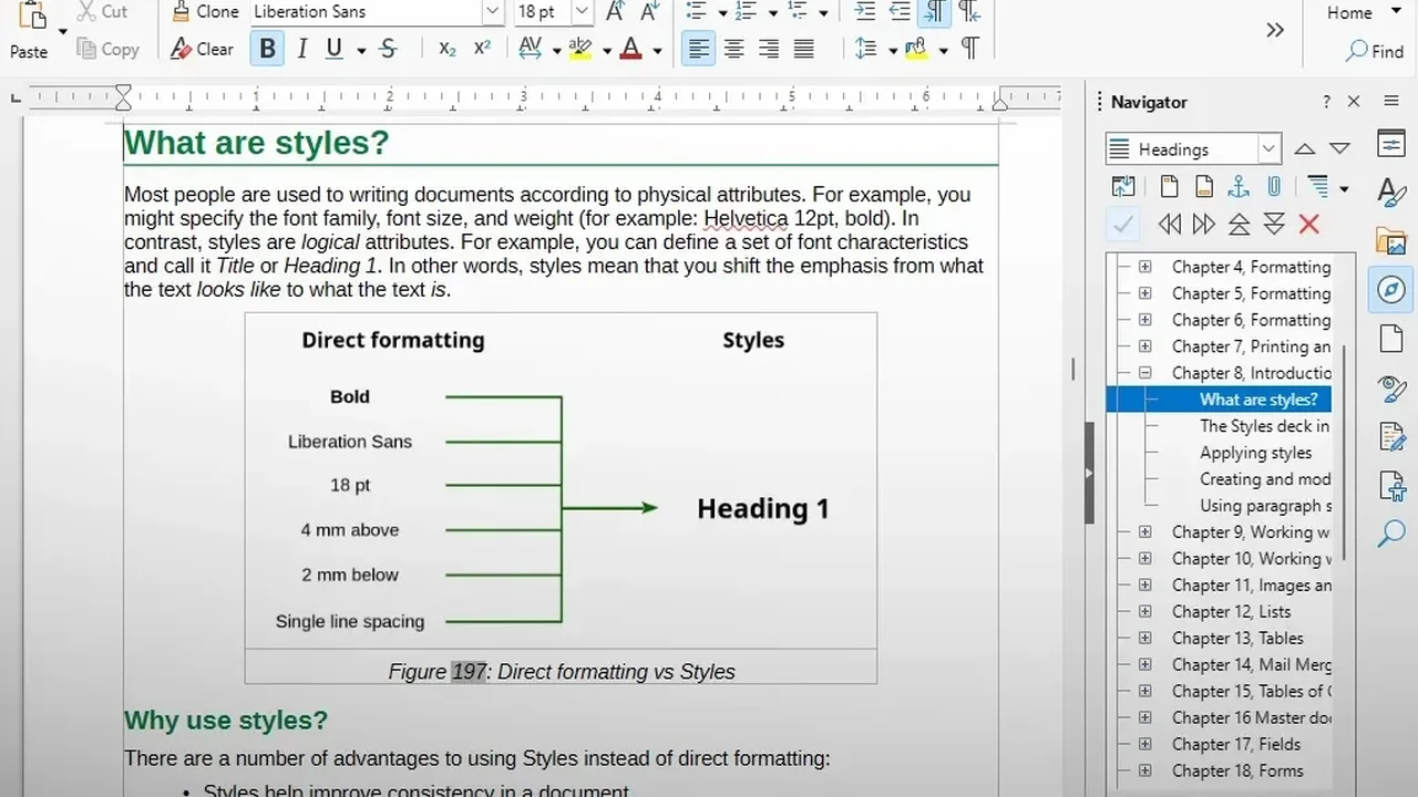LibreOffice, Yapay Zekâsız Kullanımı Bilinçli Bir Tasarım Tercihi Olarak Konumlandırıyor