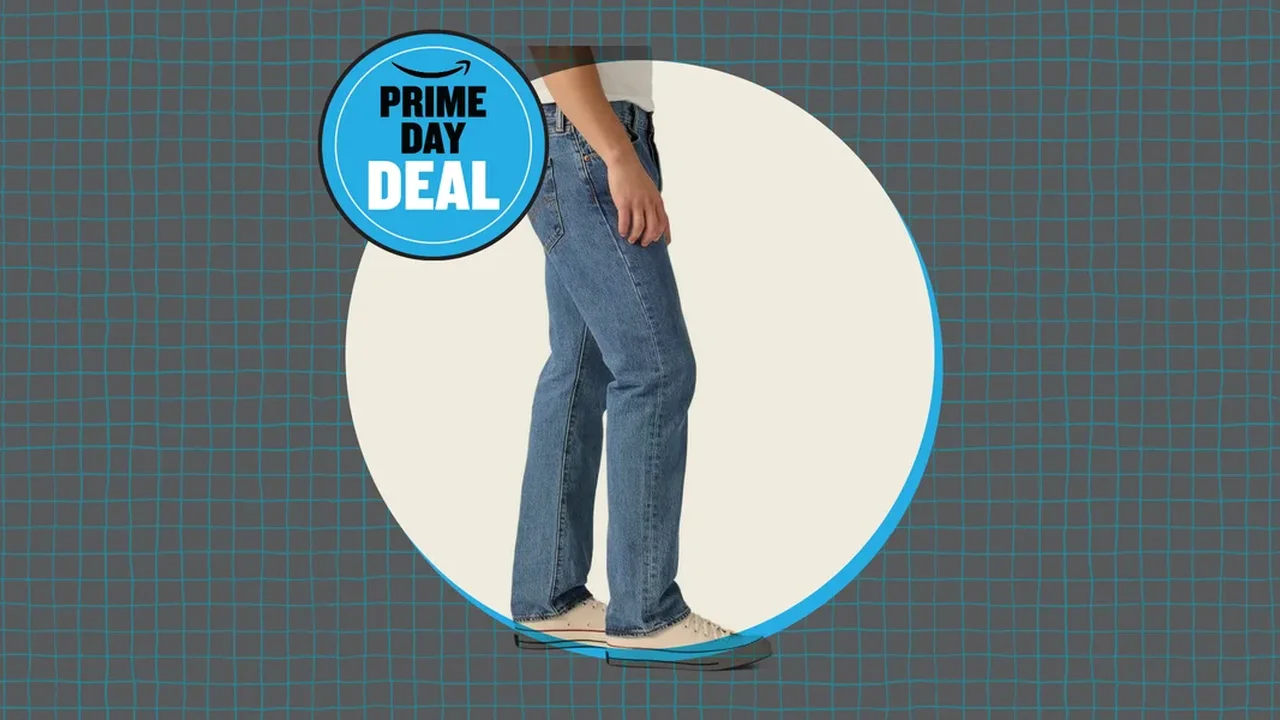 Levi's 501 Jeans Stand Out in Denim Review as Major Seasonal Discount Arrives
