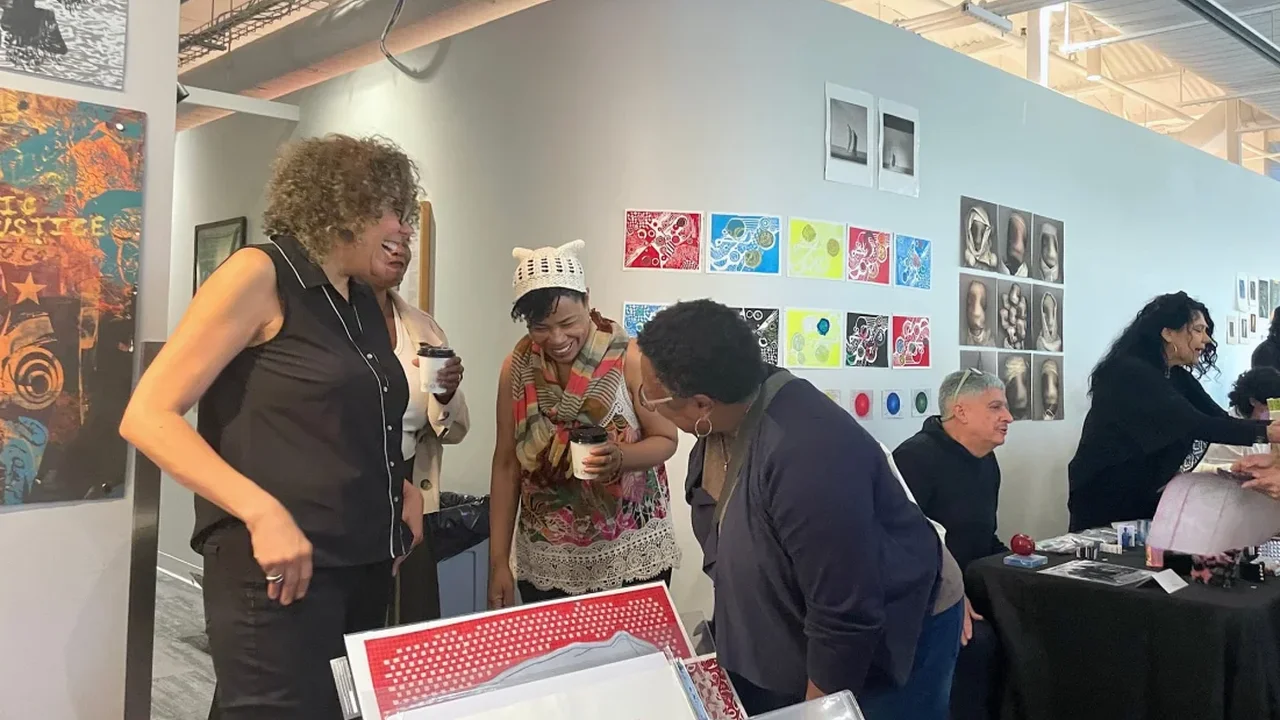 La Feria Celebrates the Expanding Language of Latine Print Culture