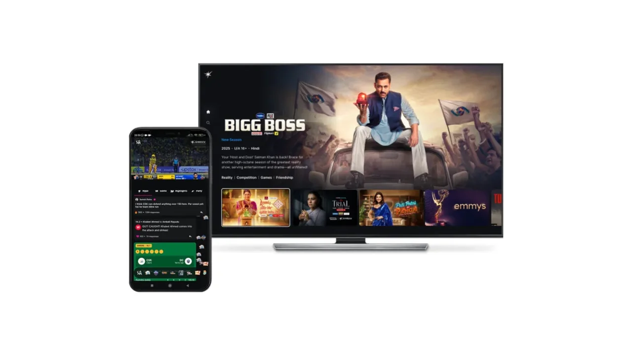 JioHotstar Expands Into MENA Through Starzplay Partnership