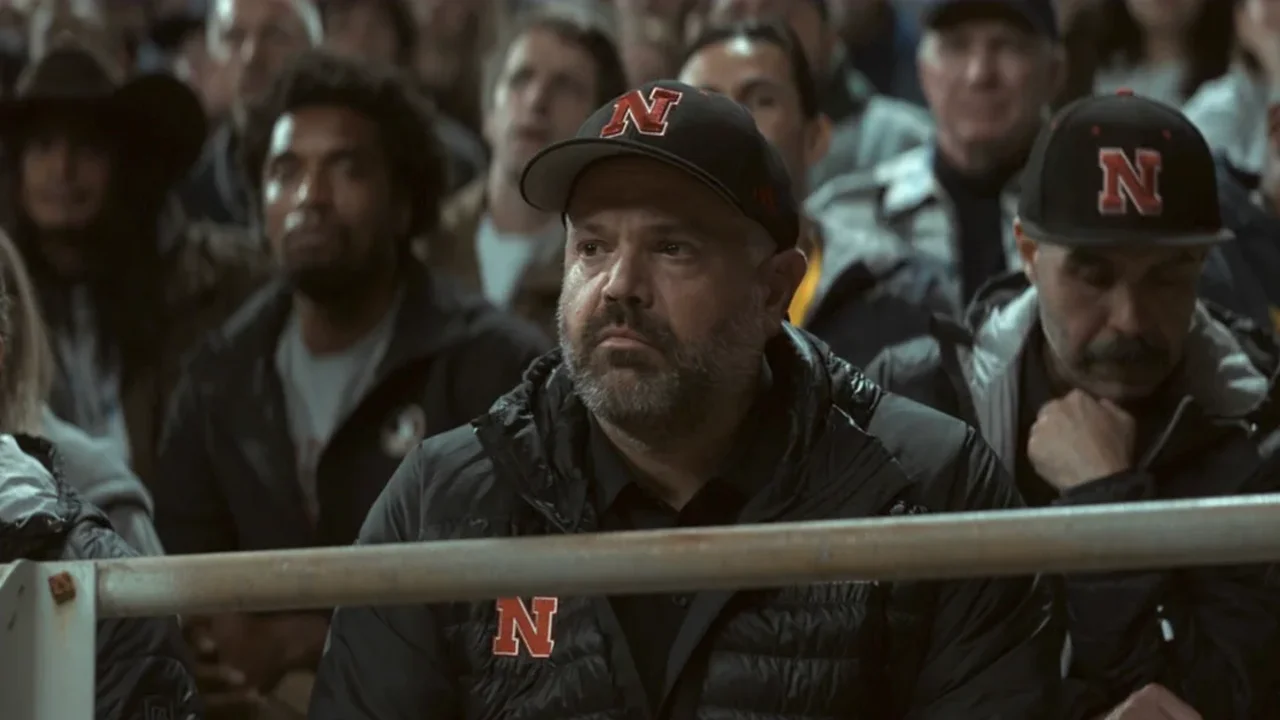 Nebraska Coach Matt Rhule Makes a Surprise Cameo in Lanterns Finale