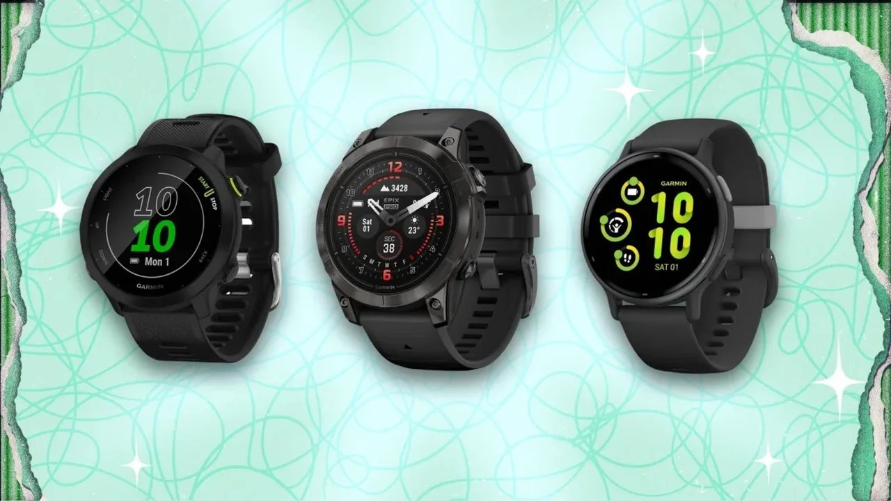October Prime Day Highlights Garmin Watches for Every Training Style