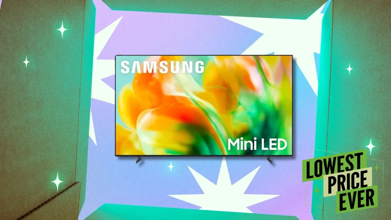 Samsung'un 65 İnç Mini LED Televizyonu Ekim İndirimiyle Öne Çıkıyor