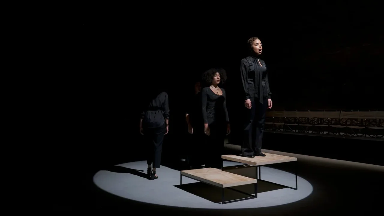 "Thinking From Black" Reimagines the Glossary as a Space for Creative Inquiry