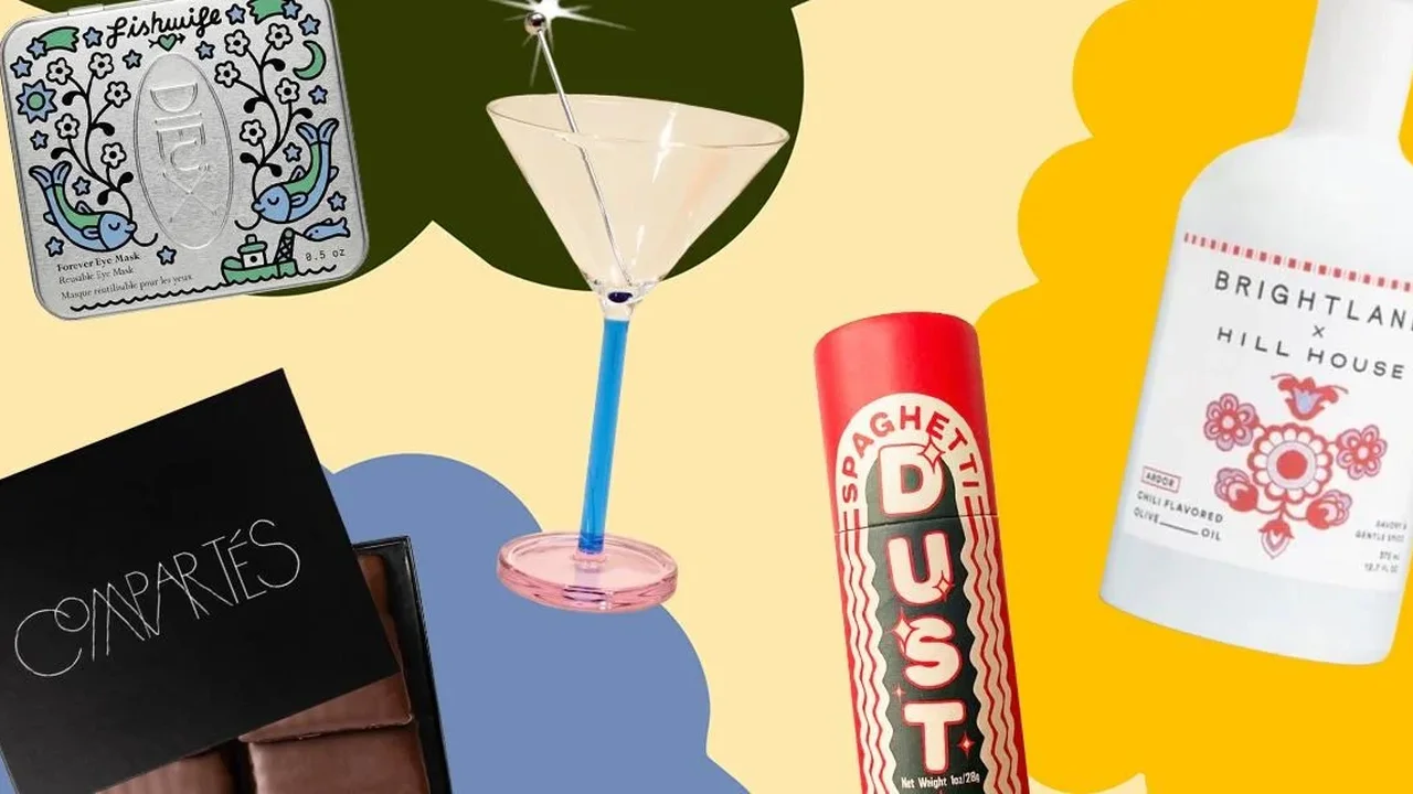 13 Standout Food and Kitchen Gifts for the Holiday Season