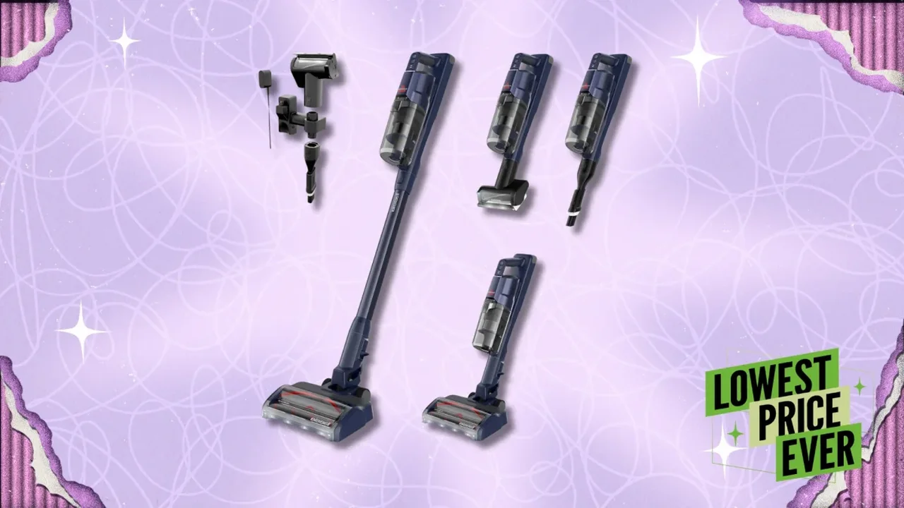 Bissell PowerClean DualBrush Cordless Vacuum Drops by $160 for October Prime Day