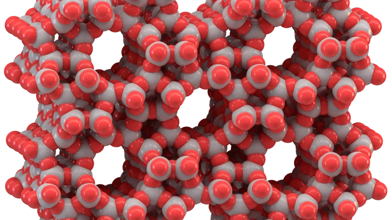 Light-Activated Framework Offers a New Route to Hydrogen From Water