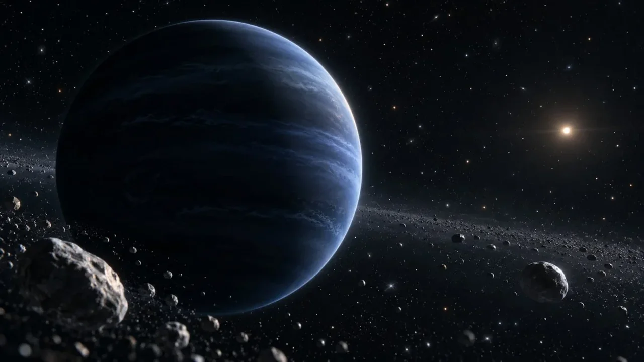 Infrared Search Reveals a Promising New Planet Nine Candidate