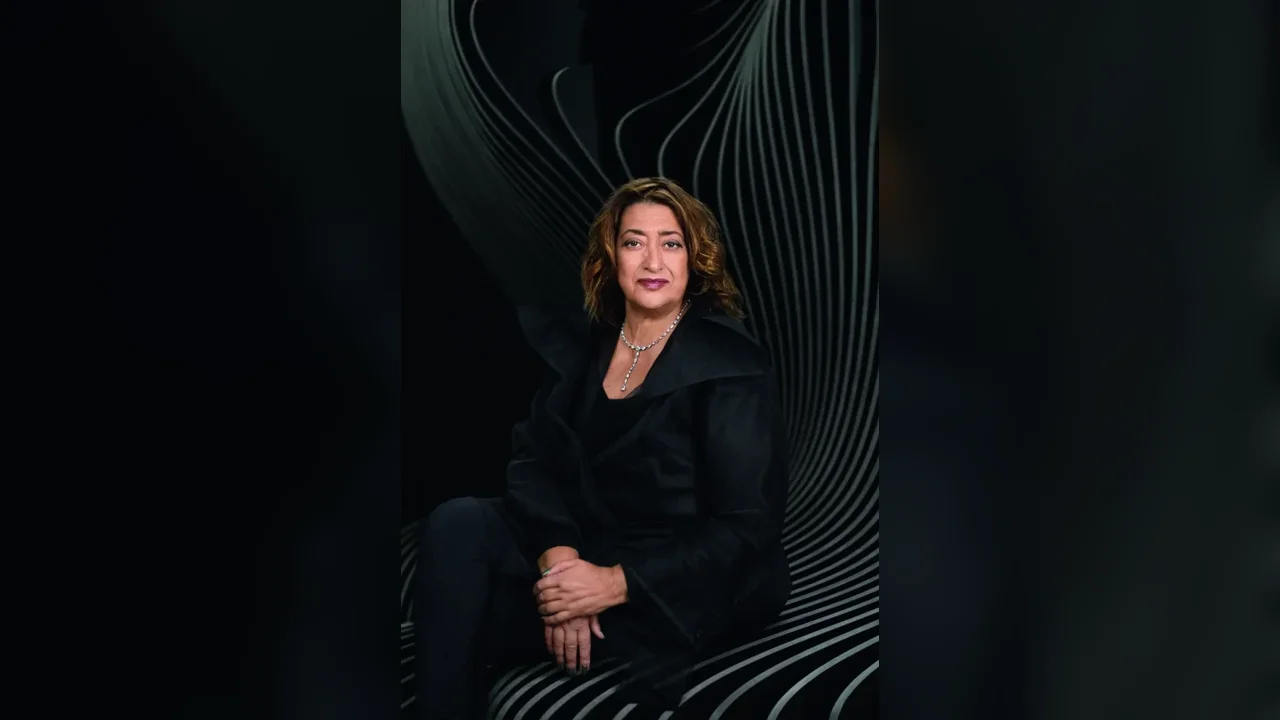 Zaha Hadid's Former London Studio Reopens as a Public Arts Hub