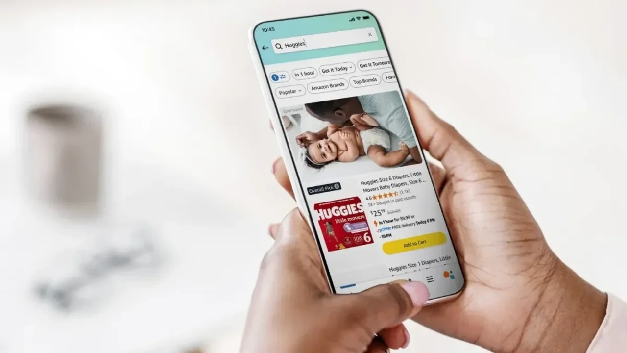 Amazon's Shopping Profiles Show How Purchase Habits Shape Personalization