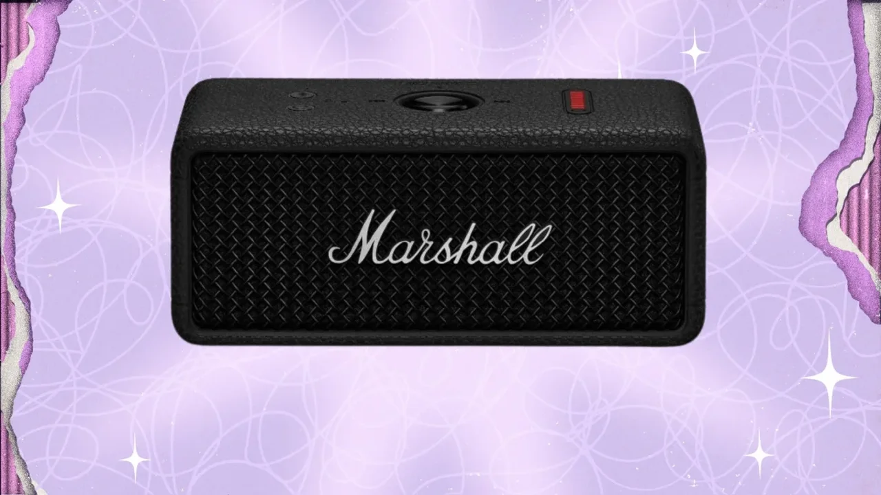 Marshall Emberton III, Prime Day'de 99 Dolarlık Fiyatıyla Öne Çıkıyor