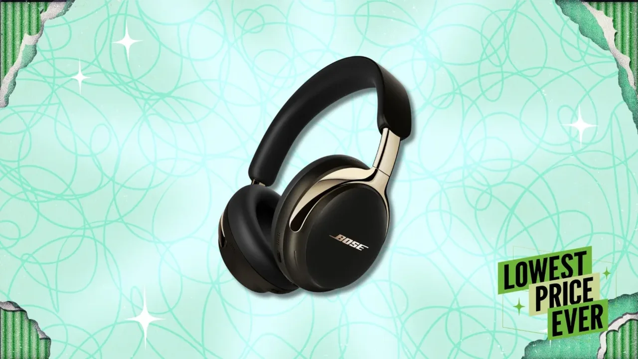 Bose QuietComfort Ultra Headphones Receive $80 Prime Day Price Cut
