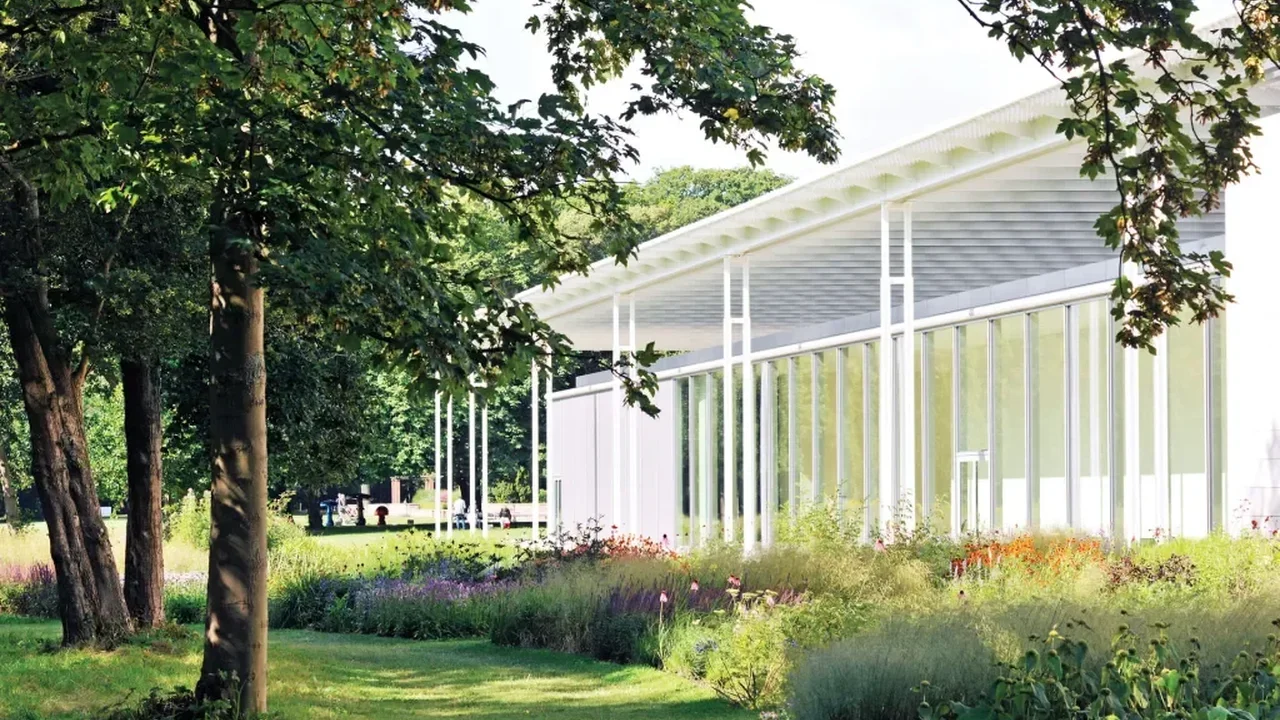 Museum Voorlinden Marks a Decade of Art, Nature and New Perspectives