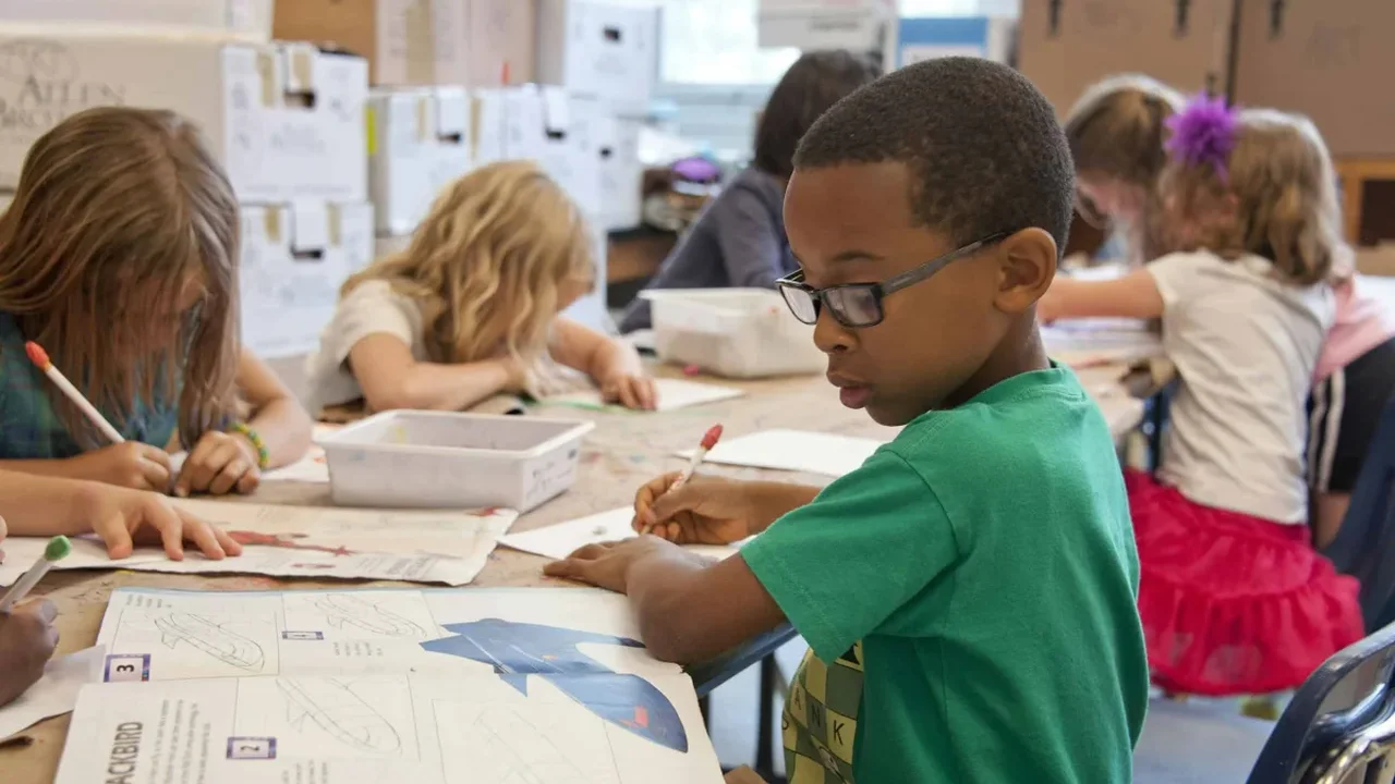 UK Survey Highlights a New Focus on School Readiness Skills