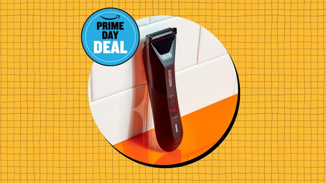 Manscaped Grooming Tools See Prime Day Discounts of Up to 40%