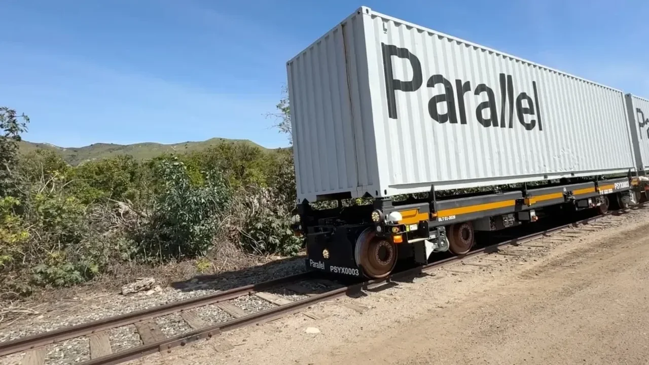 Parallel Systems, Otonom Yük Trenleri İçin 100 Milyon Dolar Yatırım Aldı