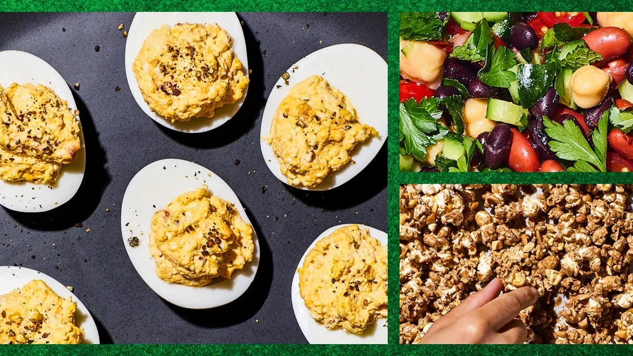 3 High-Protein Snacks to Elevate Game-Day Gatherings
