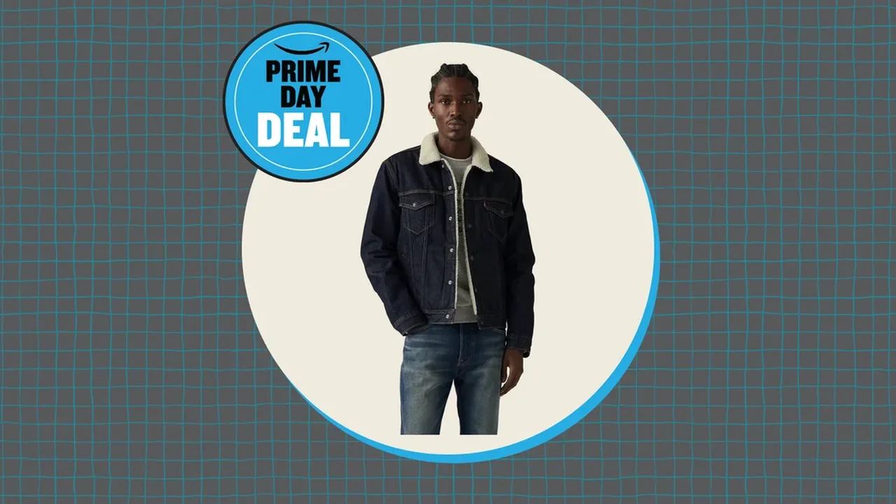 Levi's Fall Outerwear Edit Brings Classic Layers Below $100