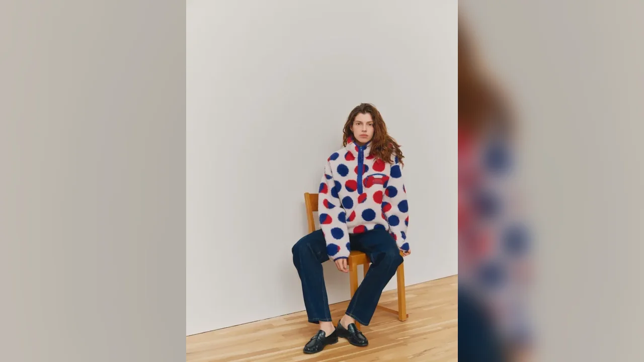 Gap Brings Roy Lichtenstein's Pop Art Language to an 18-Piece Collection