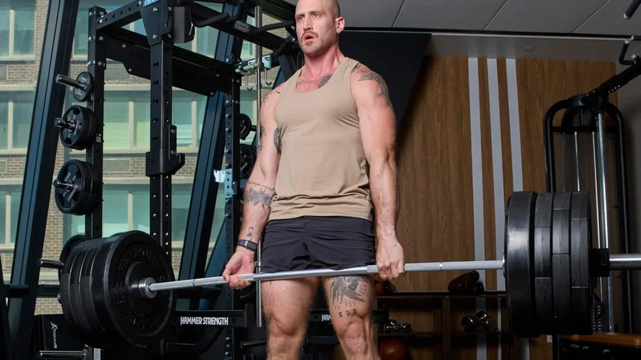 Master the Barbell Deadlift: A Guide to Stronger, Smarter Training