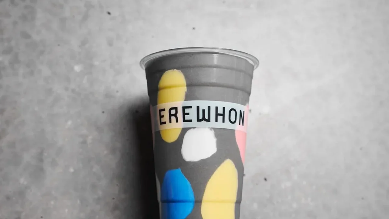 LACMA and Erewhon Turn Alexander Calder's Art Into a Cultural Café Experience