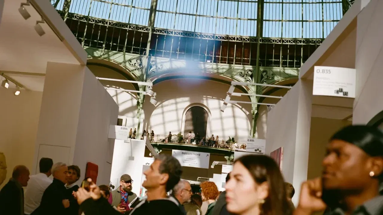 London and Paris Set the Pace for Europe's Art Fair Season