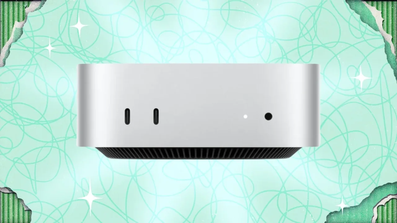Apple's M6 Mac mini Reaches Its Lowest Listed Price Yet