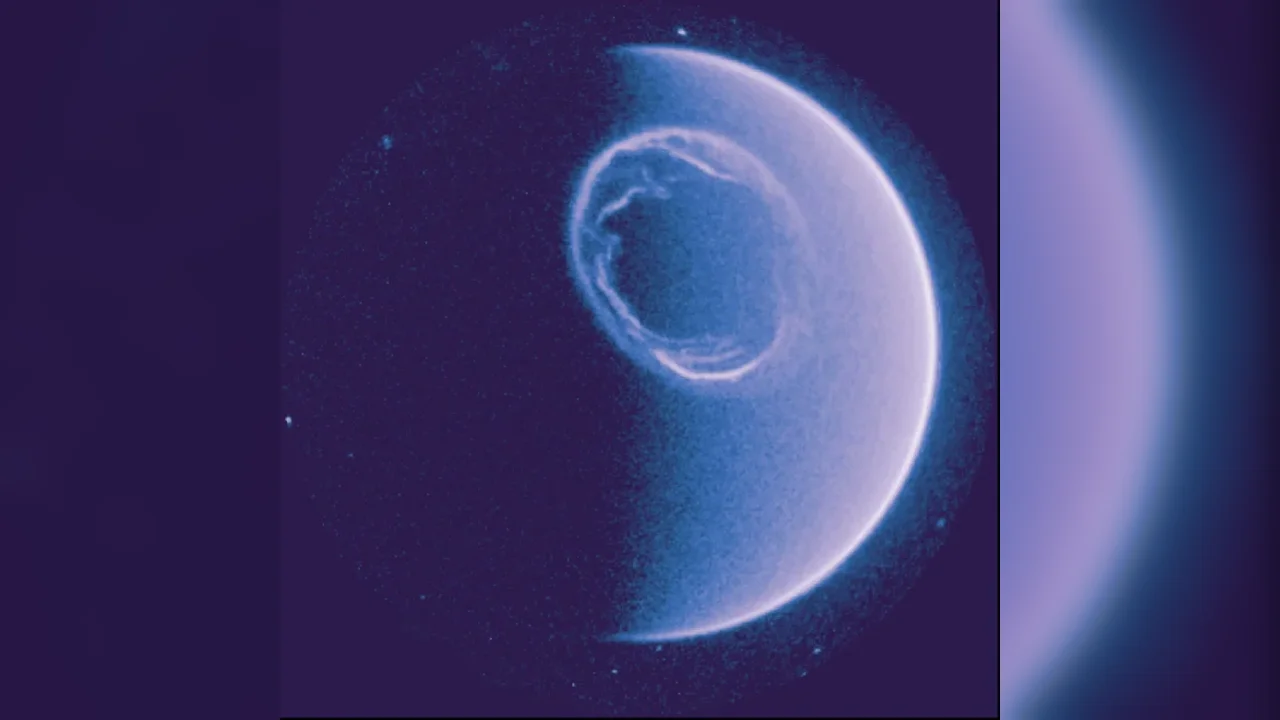 SMILE Mission Opens a Daytime Window on Earth's Auroras