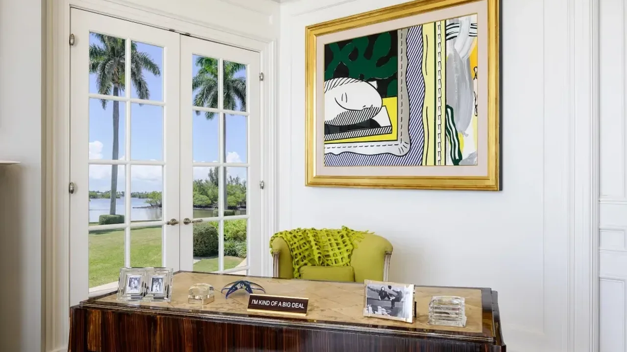 Sotheby's to Present the Baum Collection, Led by Rothko and Ruscha Works