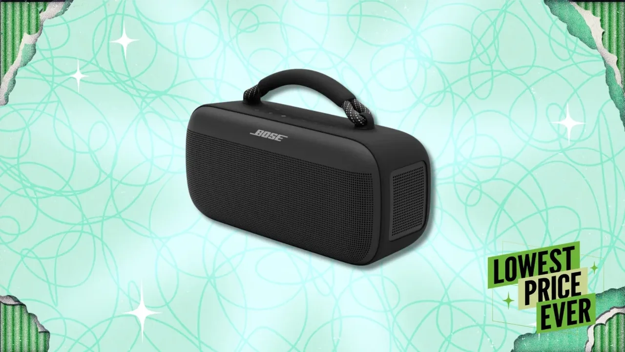 Bose SoundLink Max Brings Rugged, High-Fidelity Audio to Outdoor Listening