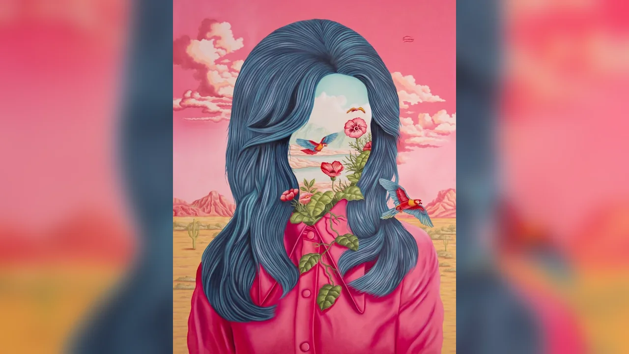 Rafael Silveira Turns Surreal Connections Into 'Popsicledelic' Art