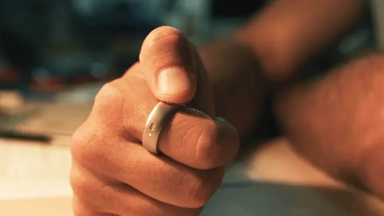 Natura's Interface Ring Brings AI Agents and Health Tracking to Your Fingertip