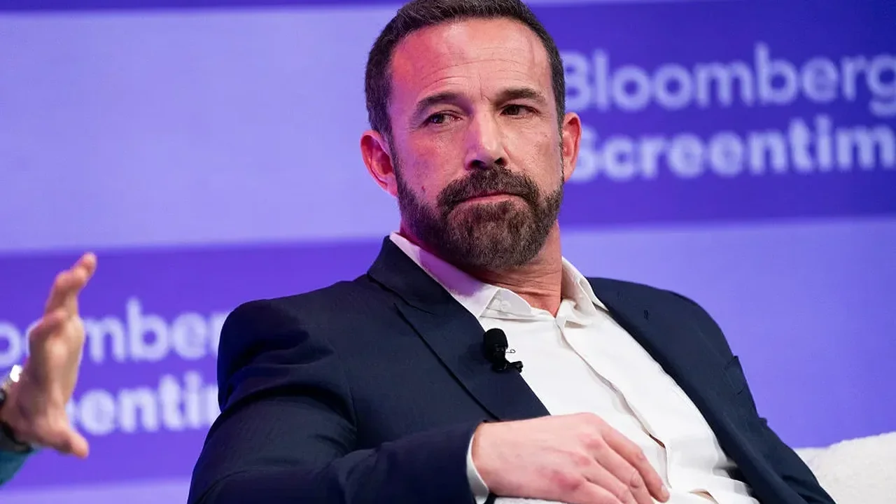Ben Affleck Yapay Zekânın Sinema İçin Yeni Olanaklarını Anlatıyor