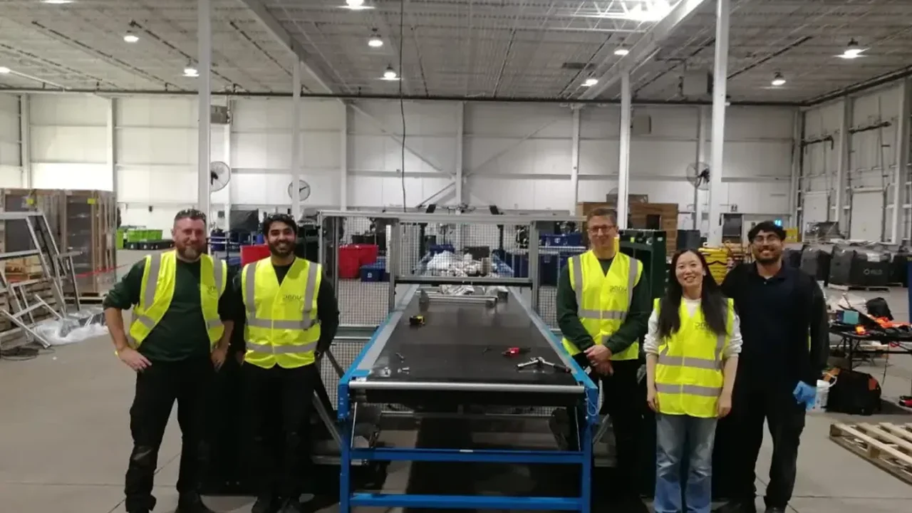 Danu Robotics Brings AI-Powered Recycling Sorting to Market
