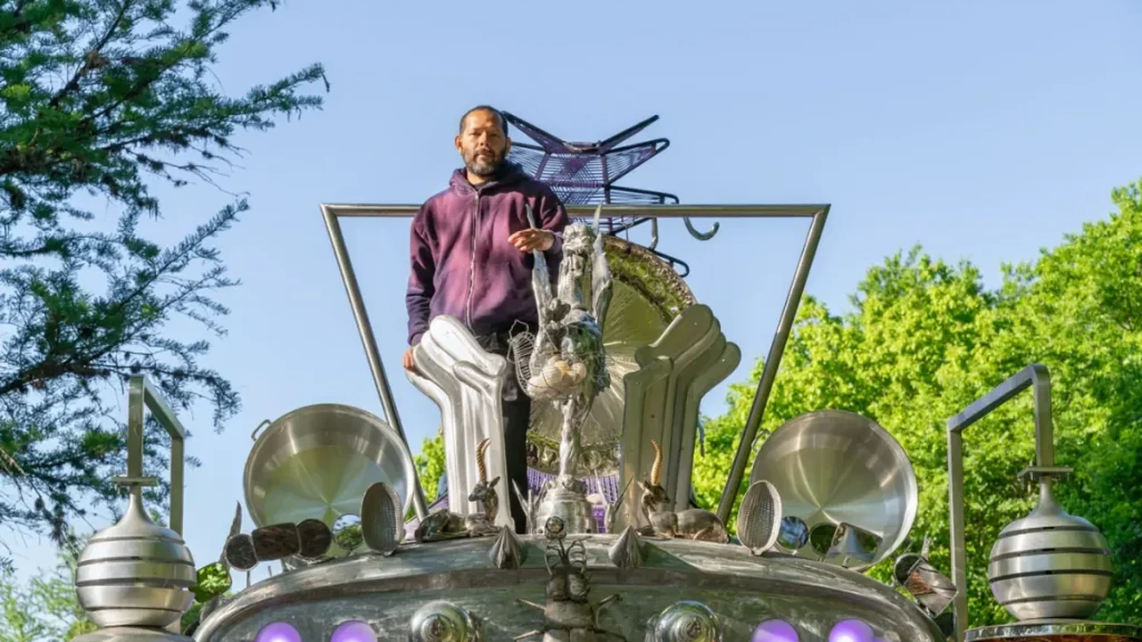Guadalupe Maravilla to Transform St. John the Divine into a Space for Art and Connection