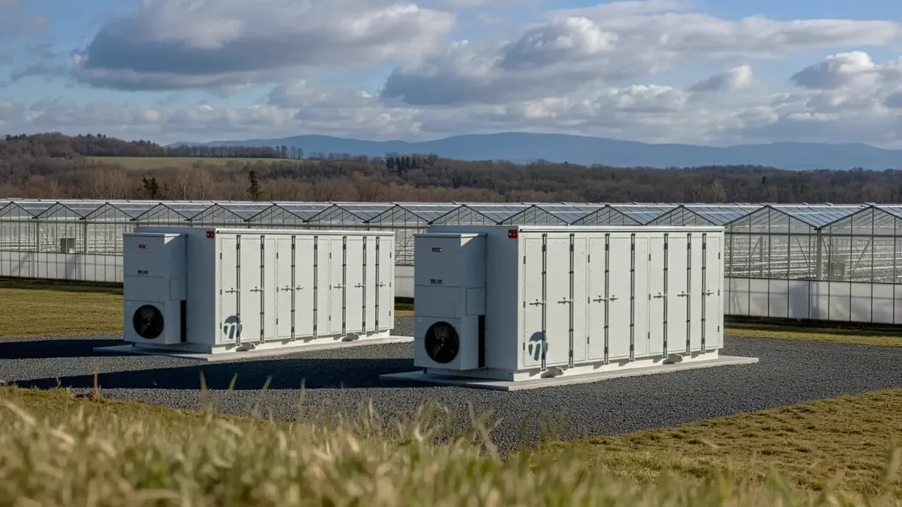 Four-Hour Batteries Overtake Gas Peakers on Global Cost