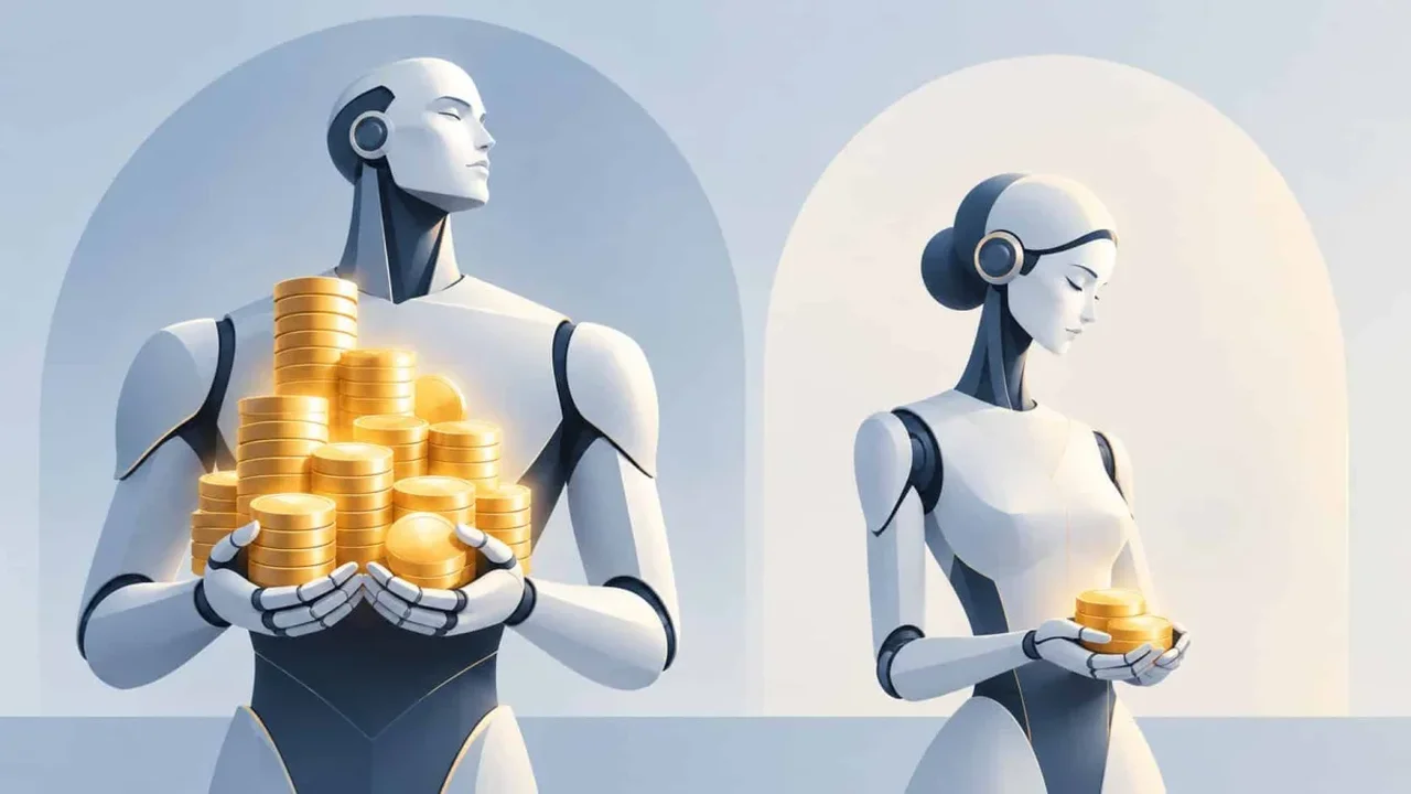 Virtual AI Study Shows How Gender Cues Can Shape Perceived Value
