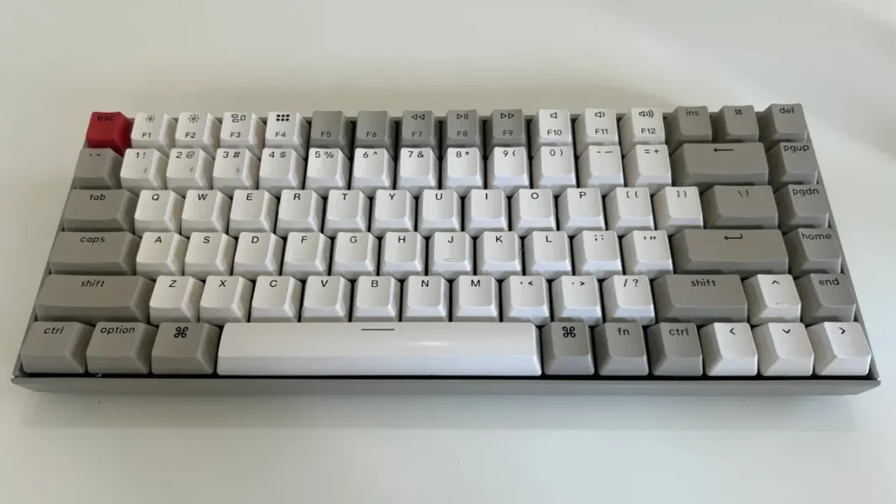 Why Mechanical Keyboards Still Make Typing Feel Special