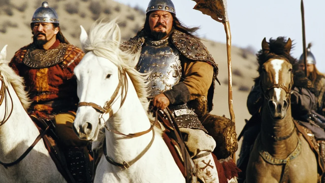 Ancient DNA Reveals Elite Xiongnu Connections Among Europe's Huns
