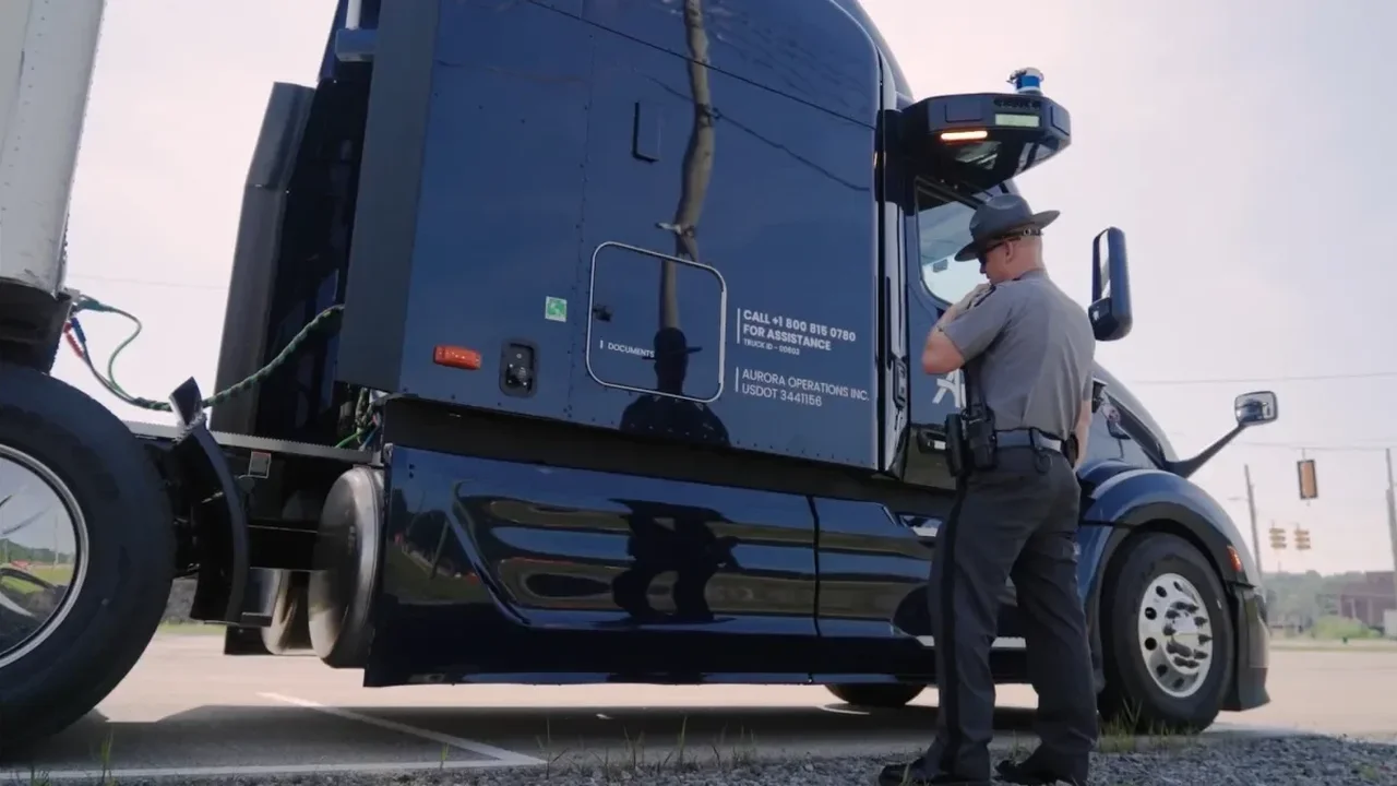 U.S. Exemption Eases a Key Hurdle for Self-Driving Trucks