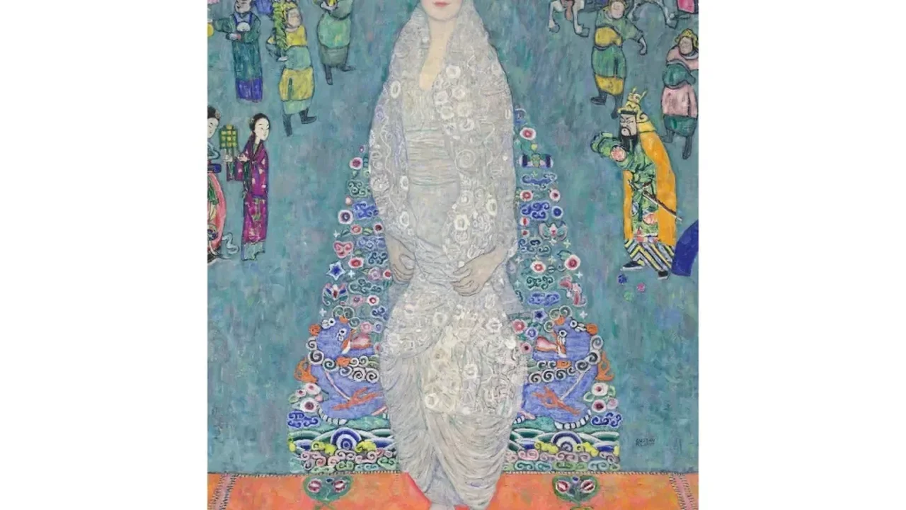 Gustav Klimt's Record-Breaking Auction Masterpieces