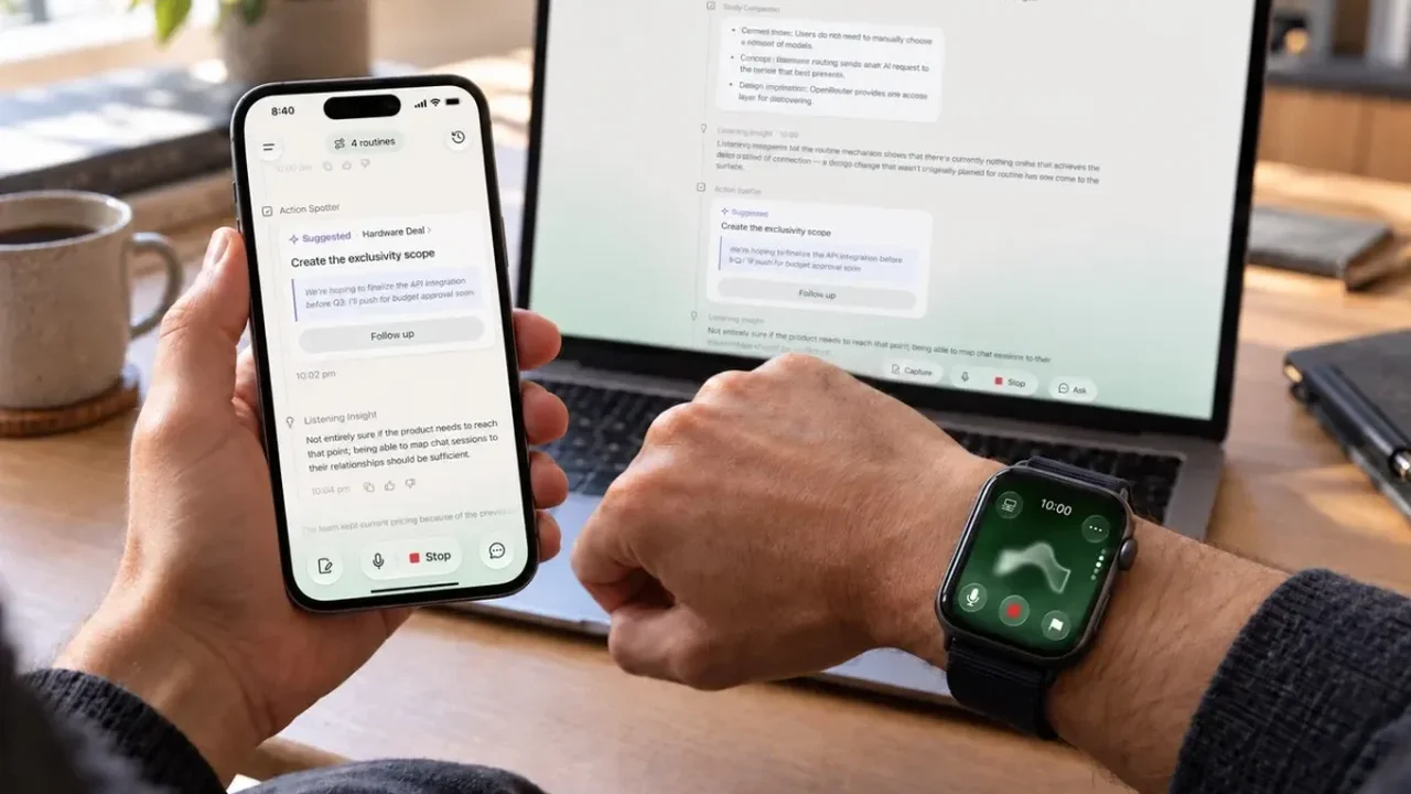 Ambi Raises $26 Million to Build an Always-Available AI Assistant