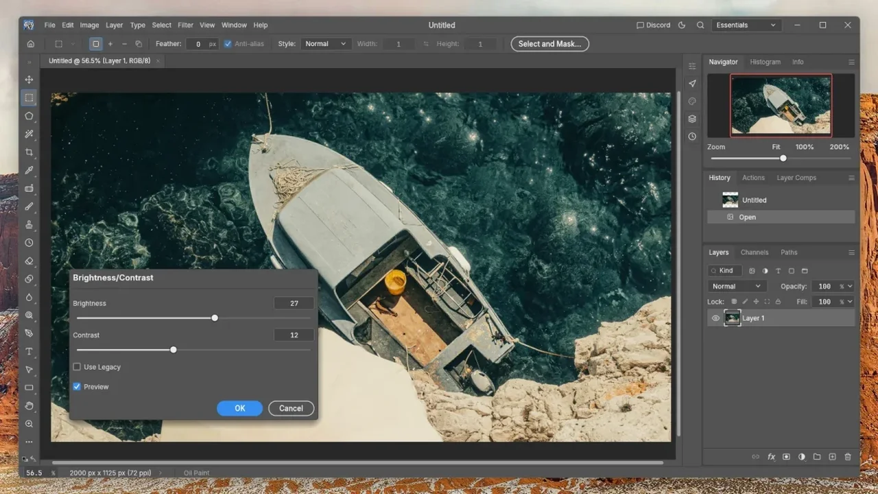 PhotoCraft Offers a Free, AI-Built Alternative With a Photoshop-Like Workflow