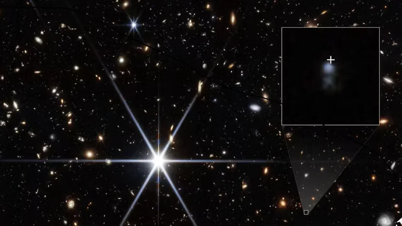 Astronomers Locate a Record-Breaking Radio Burst in a Distant, Tiny Galaxy